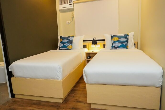 Imagen de la habitación del Hotel Kommons by Kamino. Foto 15