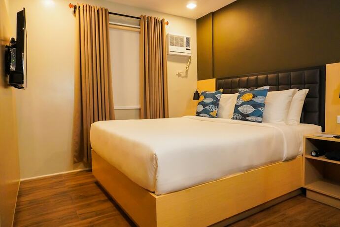 Imagen de la habitación del Hotel Kommons by Kamino. Foto 16