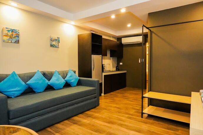 Imagen general del Hotel Kommons by Kamino. Foto 4