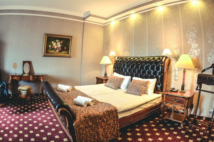 Imagen de la habitación del Hotel Komoda Club Residence. Foto 11