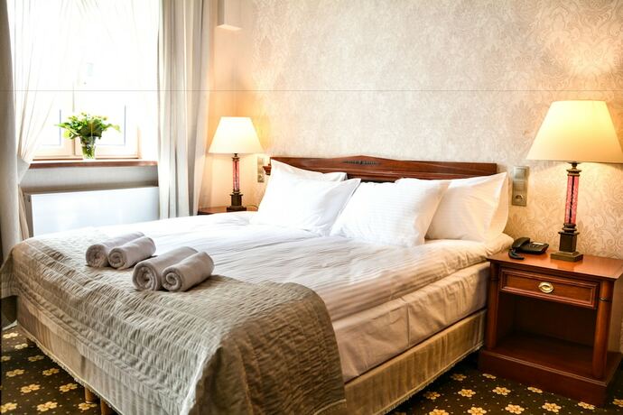 Imagen general del Hotel Komoda Club Residence. Foto 1