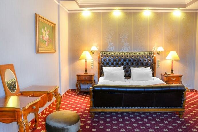 Imagen de la habitación del Hotel Komoda Club Residence. Foto 15