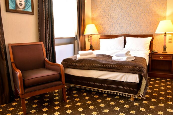 Imagen general del Hotel Komoda Club Residence. Foto 3