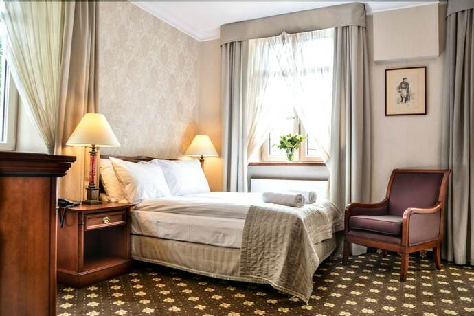 Imagen general del Hotel Komoda Club Residence. Foto 4