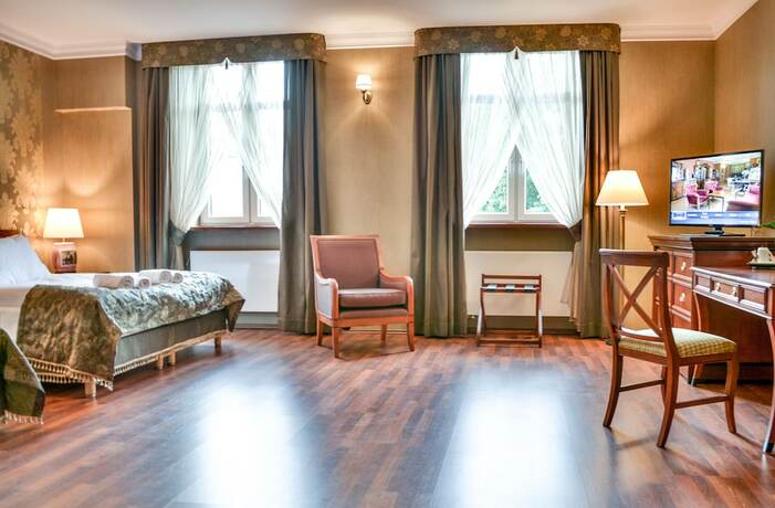 Imagen general del Hotel Komoda Club Residence. Foto 5