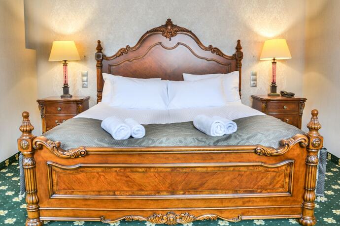 Imagen general del Hotel Komoda Club Residence. Foto 6