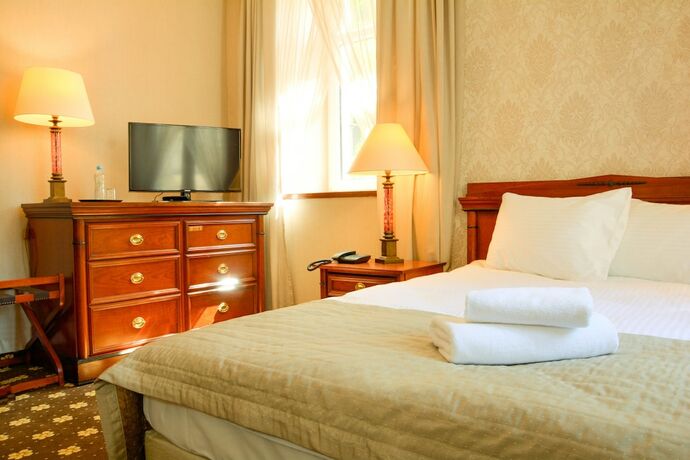 Imagen general del Hotel Komoda Club Residence. Foto 7