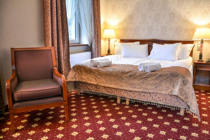 Imagen general del Hotel Komoda Club Residence. Foto 9