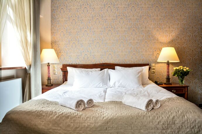 Imagen general del Hotel Komoda Club Residence. Foto 10