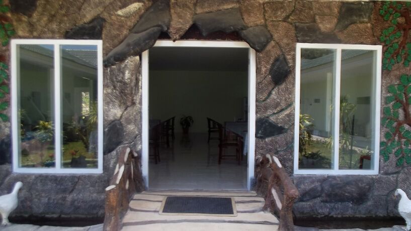 Imagen del bar/restaurante del Hotel Komodo Boutique. Foto 16