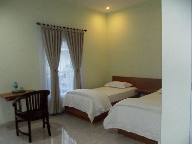 Imagen de la habitación del Hotel Komodo Boutique. Foto 21