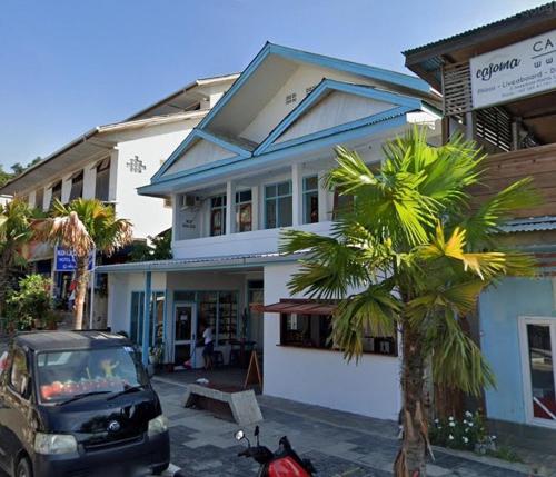Imagen general del Hotel Komodo Indah and Hostel. Foto 1