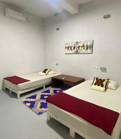 Imagen de la habitación del Hotel Komodo Indah and Hostel. Foto 16