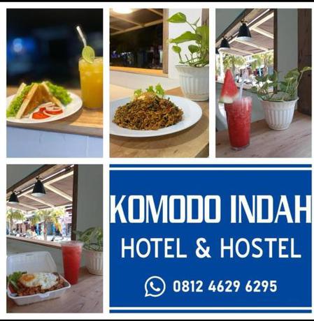 Imagen general del Hotel Komodo Indah and Hostel. Foto 11