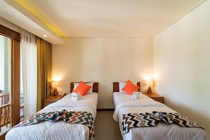 Imagen de la habitación del Hotel Komodo Lodge. Foto 5