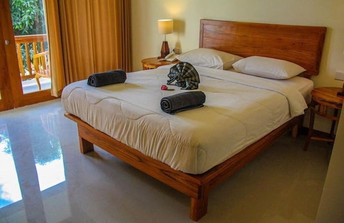 Imagen de la habitación del Hotel Komodo Lodge. Foto 6