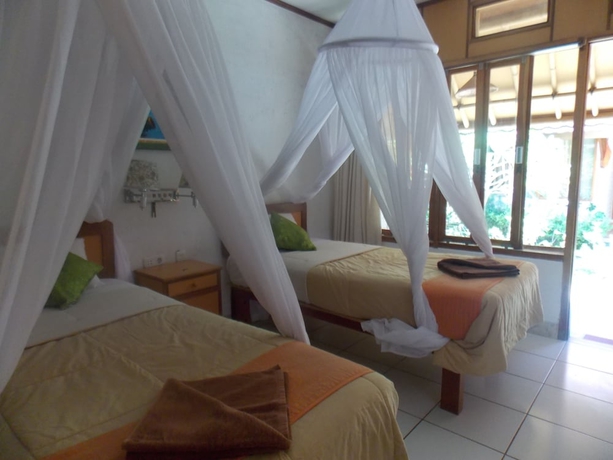 Imagen de la habitación del Hotel Komodo Lodge. Foto 12