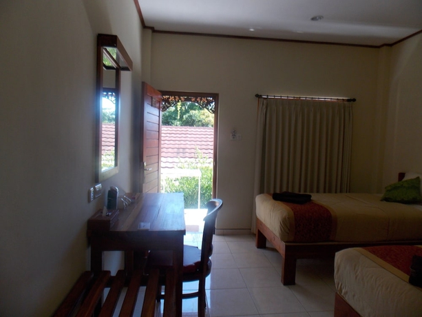 Imagen de la habitación del Hotel Komodo Lodge. Foto 16