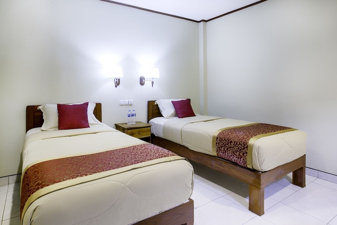 Imagen de la habitación del Hotel Komodo Lodge. Foto 18