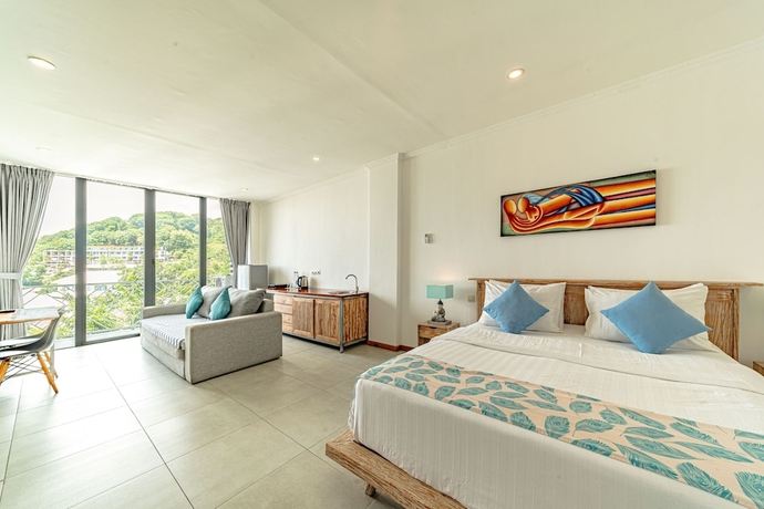 Imagen general del Hotel Komodo Suites Downtown. Foto 1