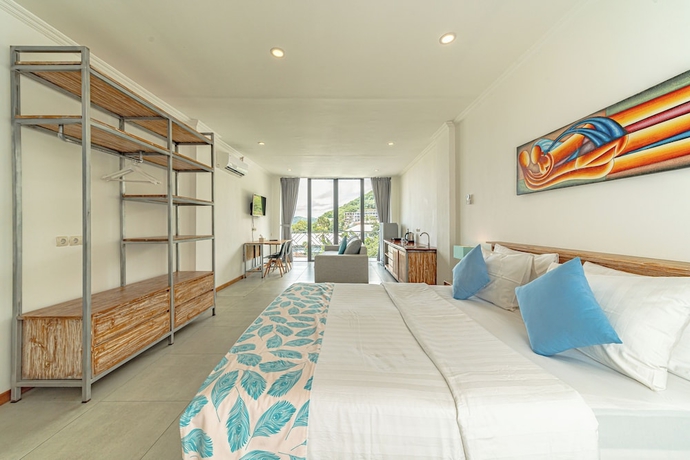 Imagen de la habitación del Hotel Komodo Suites Downtown. Foto 2