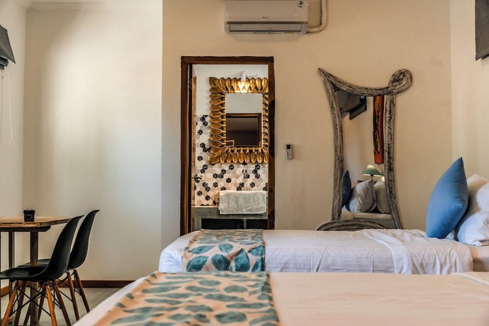 Imagen de la habitación del Hotel Komodo Suites Downtown. Foto 11