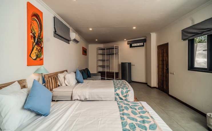 Imagen de la habitación del Hotel Komodo Suites Downtown. Foto 12