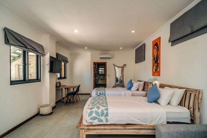 Imagen de la habitación del Hotel Komodo Suites Downtown. Foto 13