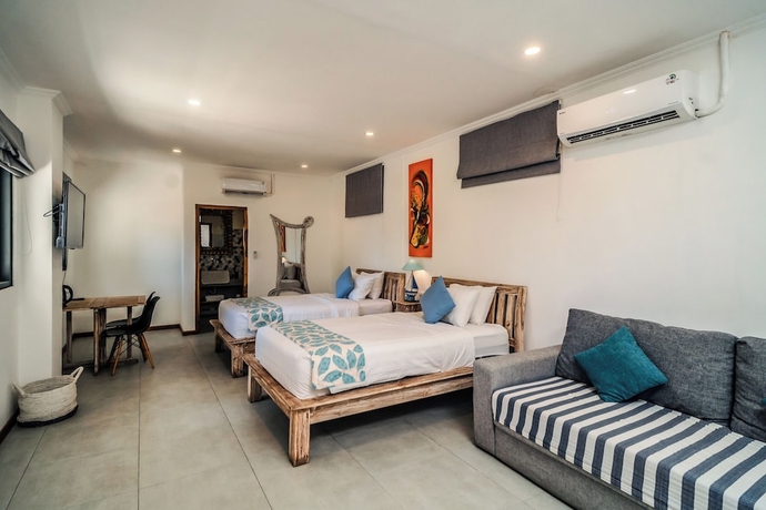 Imagen de la habitación del Hotel Komodo Suites Downtown. Foto 14