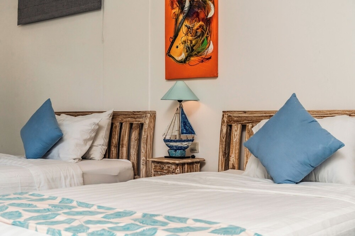 Imagen de la habitación del Hotel Komodo Suites Downtown. Foto 15