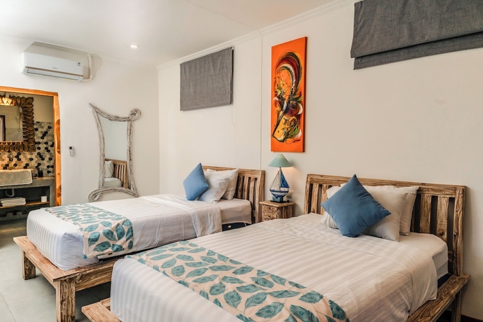 Imagen de la habitación del Hotel Komodo Suites Downtown. Foto 16
