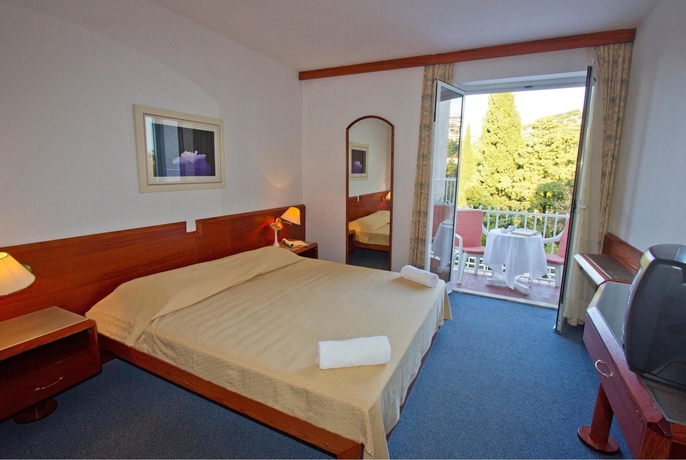 Imagen de la habitación del Hotel Komodor. Foto 6