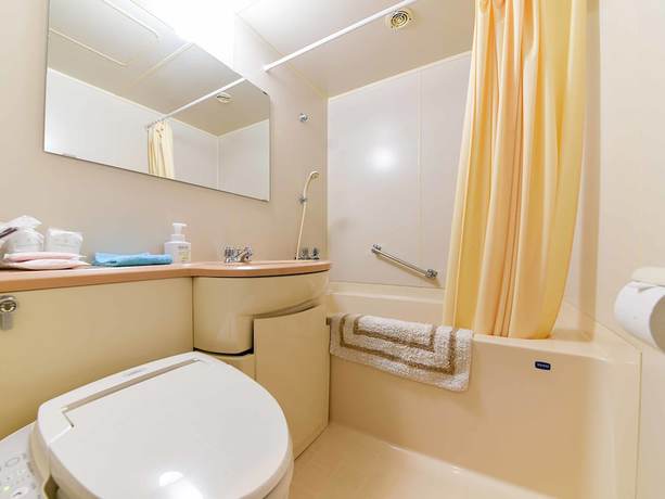 Imagen de la habitación del Hotel Komogakushi Onsen Sanyo Club. Foto 17