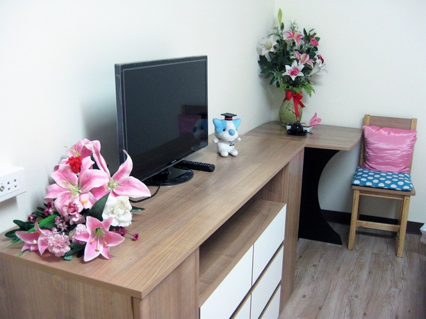 Imagen de la habitación del Hotel Komol Residence Bangkok. Foto 3