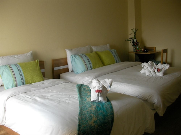 Imagen de la habitación del Hotel Komol Residence Bangkok. Foto 7