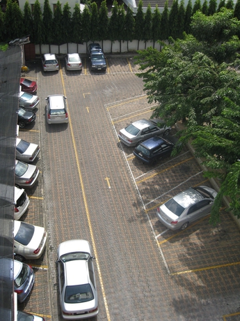 Imagen general del Hotel Komol Residence Bangkok. Foto 2