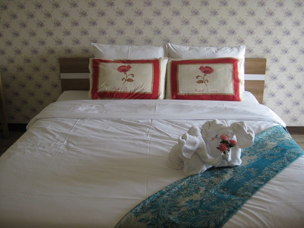 Imagen de la habitación del Hotel Komol Residence Bangkok. Foto 12