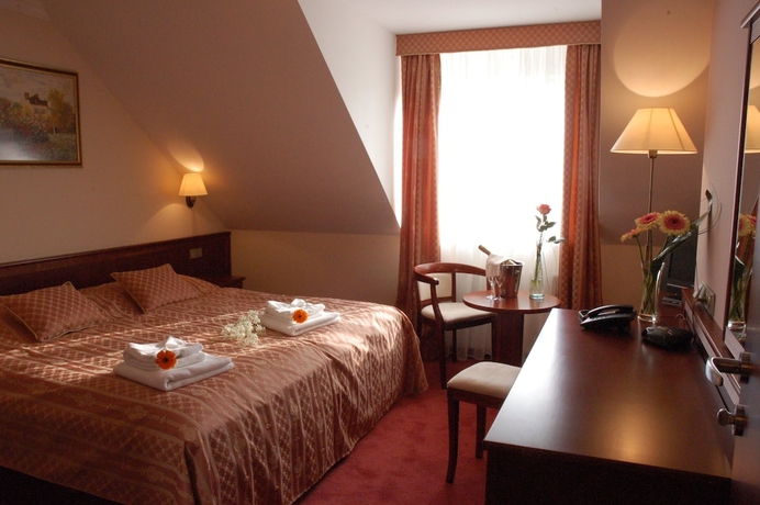 Imagen de la habitación del Hotel Komorni Hurka. Foto 4