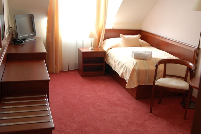 Imagen de la habitación del Hotel Komorni Hurka. Foto 10