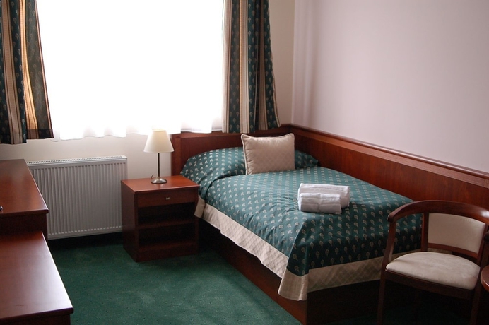 Imagen de la habitación del Hotel Komorni Hurka. Foto 11