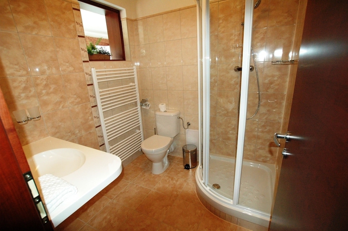 Imagen de la habitación del Hotel Komorni Hurka. Foto 13