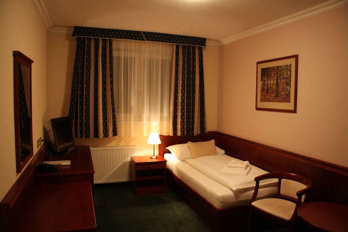 Imagen de la habitación del Hotel Komorni Hurka. Foto 14