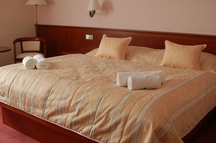 Imagen de la habitación del Hotel Komorni Hurka. Foto 16