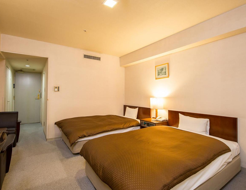 Imagen general del Hotel Komoro Grand Castle. Foto 3