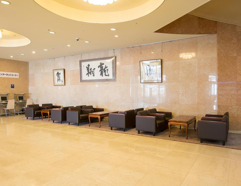 Imagen general del Hotel Komoro Grand Castle. Foto 6