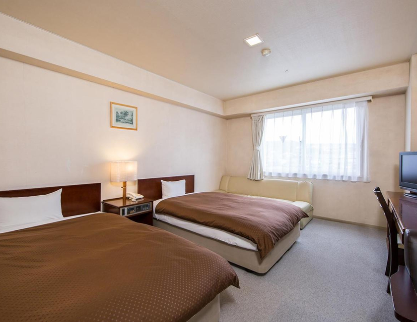 Imagen general del Hotel Komoro Grand Castle. Foto 14