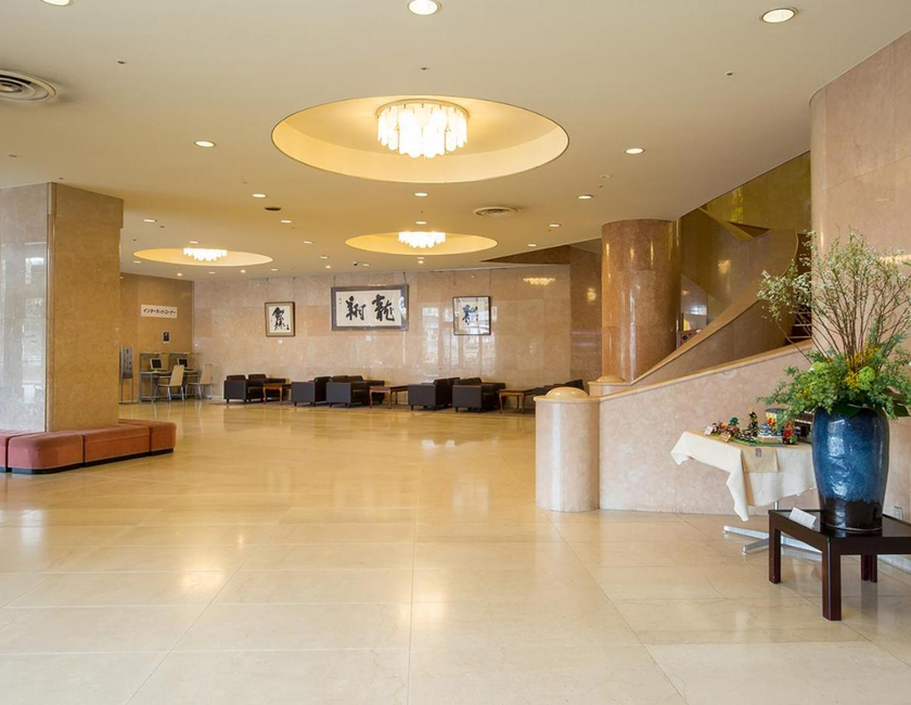 Imagen general del Hotel Komoro Grand Castle. Foto 19