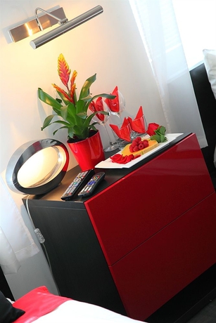 Imagen de la habitación del Hotel Komorowski Luxury Guest Rooms. Foto 6