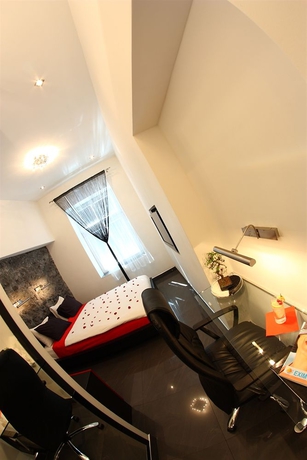 Imagen de la habitación del Hotel Komorowski Luxury Guest Rooms. Foto 11