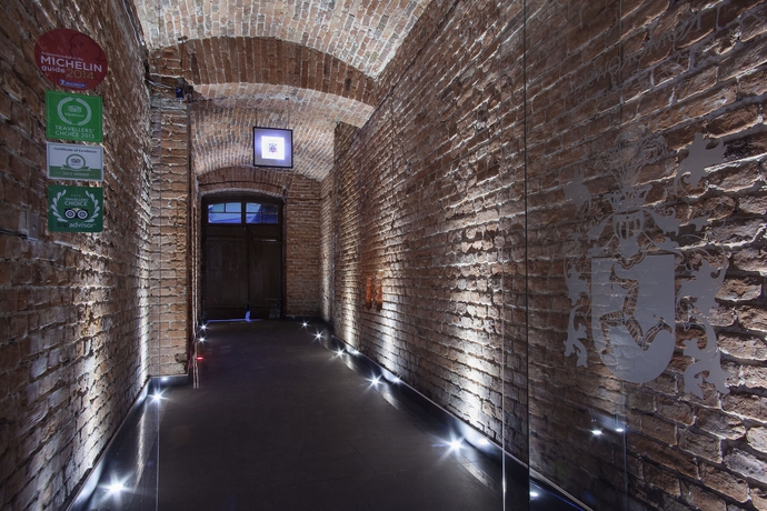 Imagen de los interiores del Hotel Komorowski Luxury Guest Rooms. Foto 14